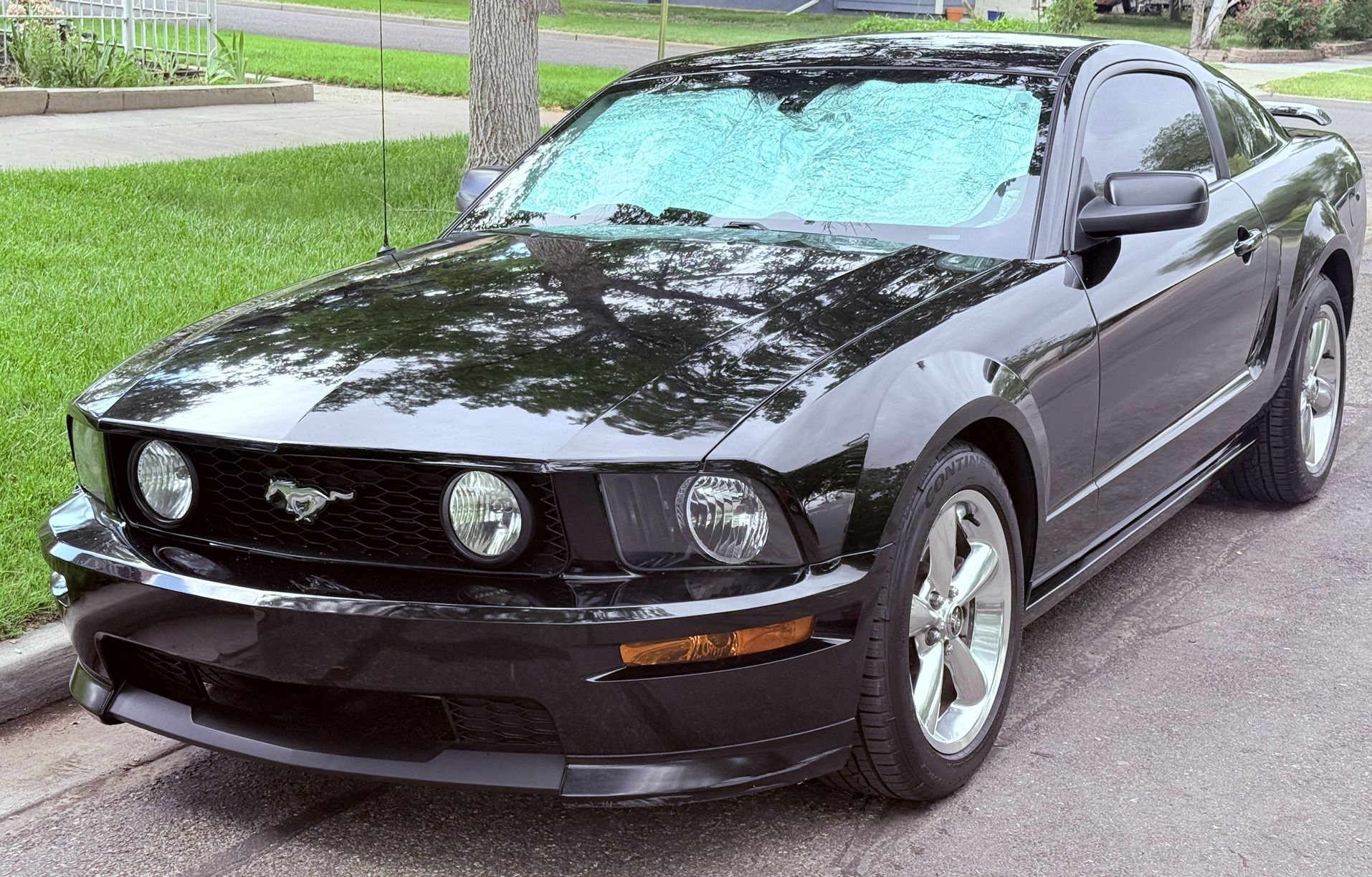 2007 Ford Mustang