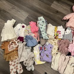 Little Girl 6-9 Month Bundle 