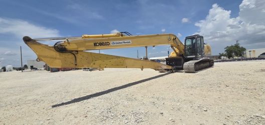 Long Reach Excavator 60000#