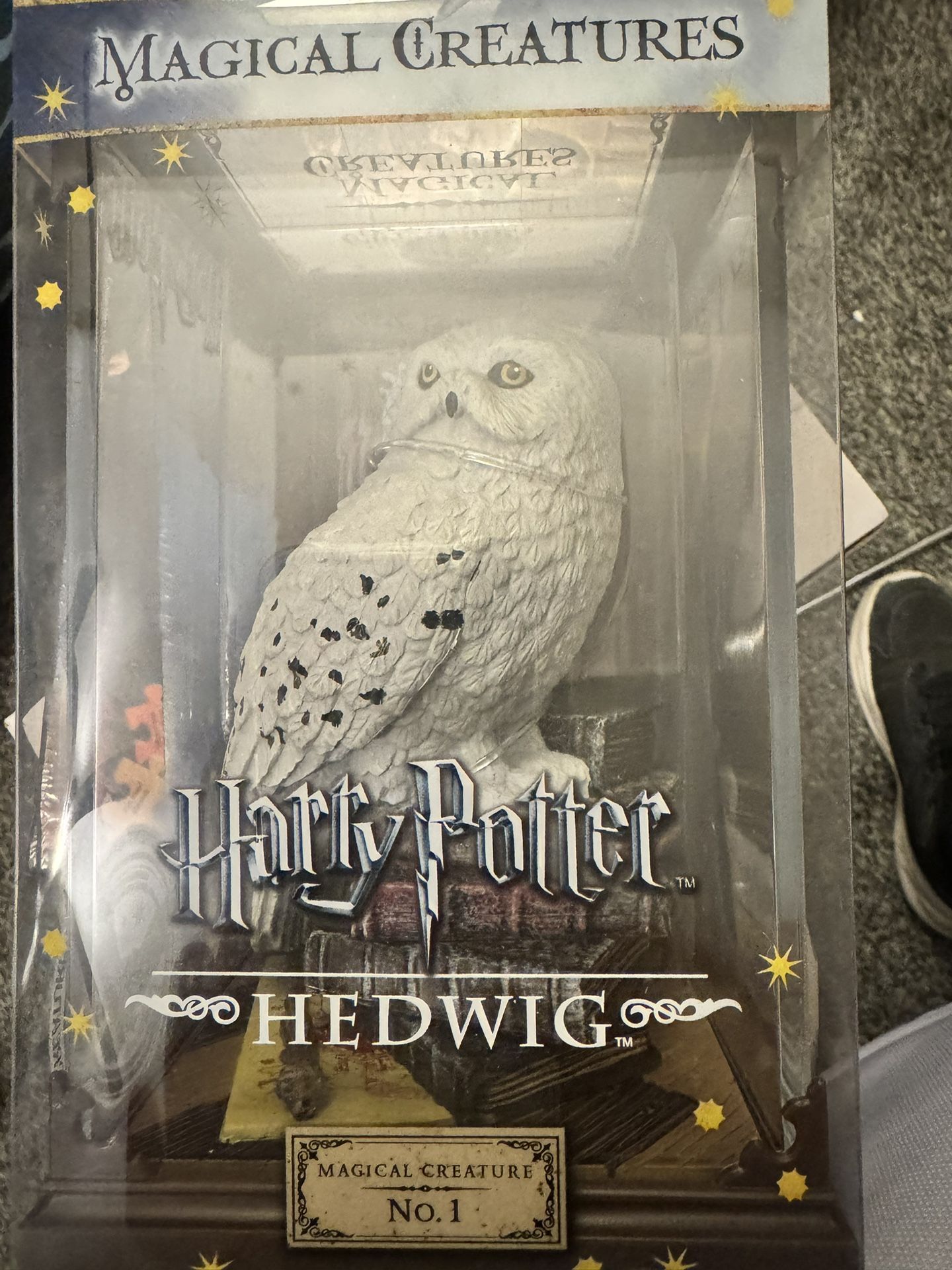 Harry Potter Creature Collection $ 35
