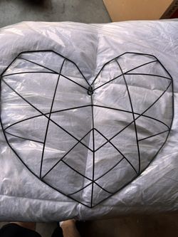 Hanging Heart Wall Decor