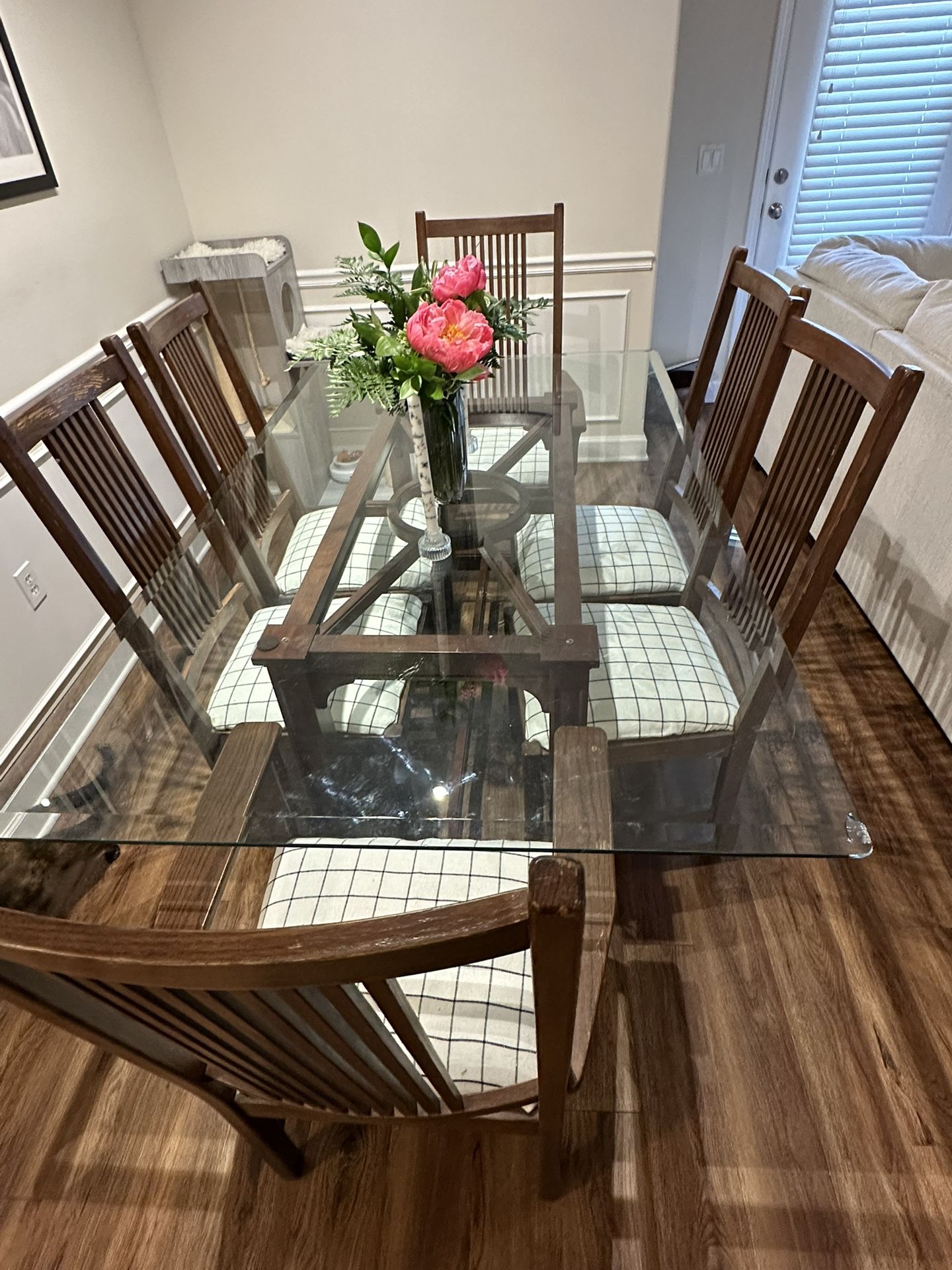 Dining Room Table