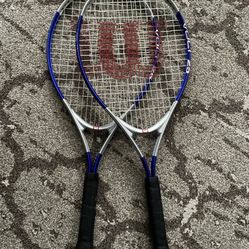 Tennis Racket 