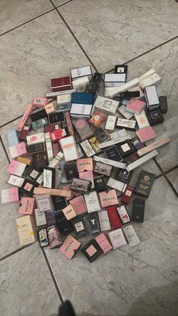 Mini perfumes
