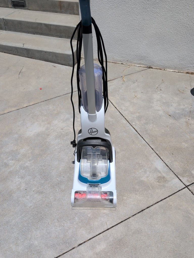Hoover Carpet Cleaner
