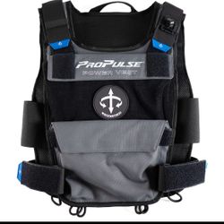 WeckMethod ProPulse Weighted Workout Vest