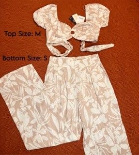 Two Piece Set