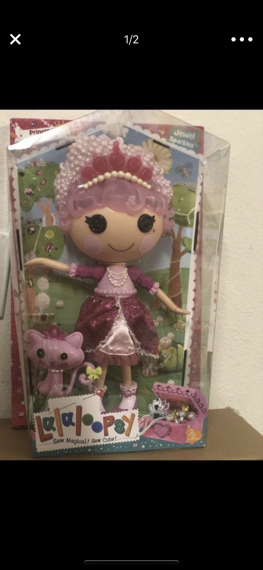 Lalaloopsy Doll- RARE