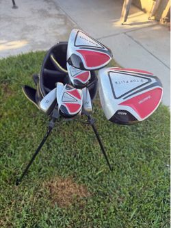 Top flite golf clubs