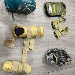 Baseball Gear