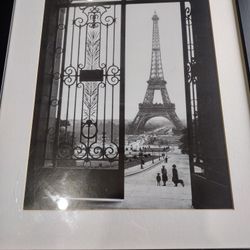Paris, Eiffel Tower, 