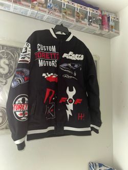 Fast and furious jacket