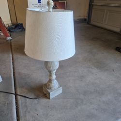 Two Lamps