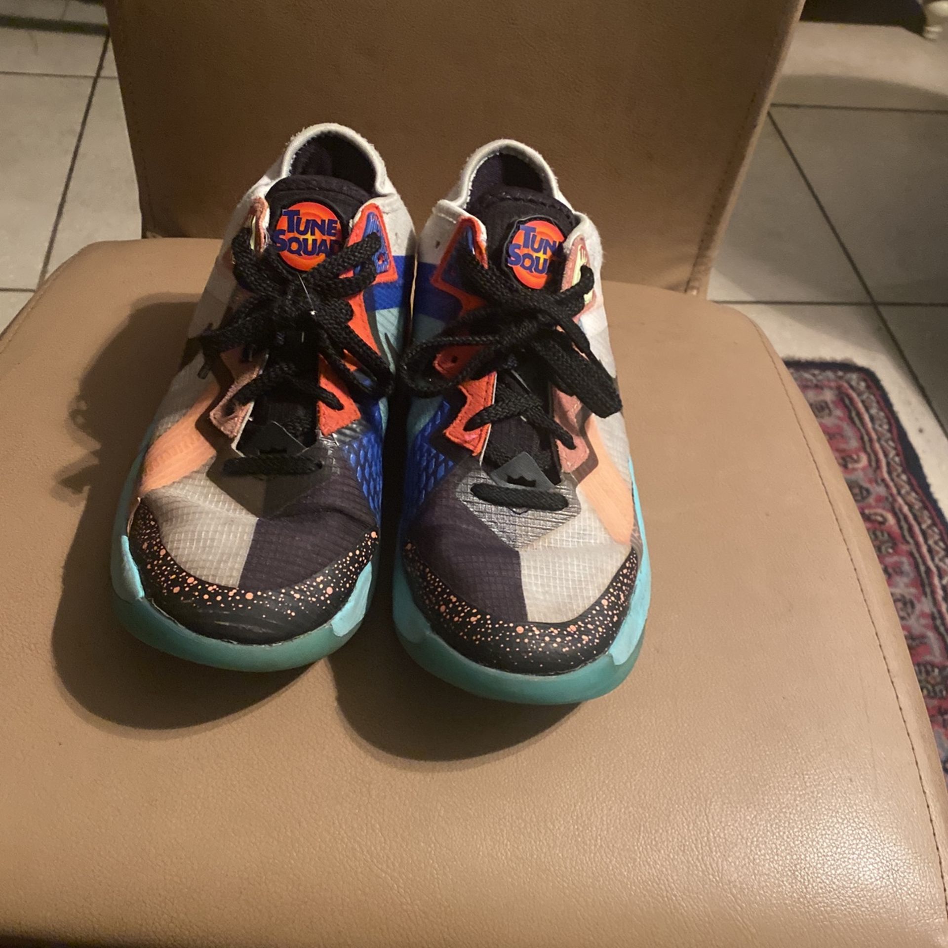 Tuning Squad Size 4
