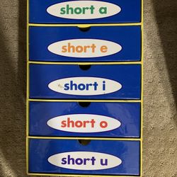 Lakeshore Printing Practice Stamps 