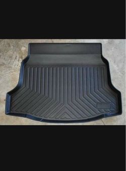 Honda Civic Trunk Liner Cargo Cover Tray Mat