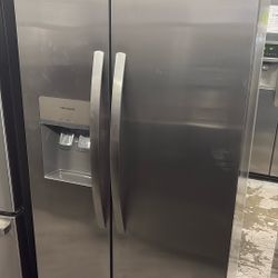 Side By Side Refrigerator