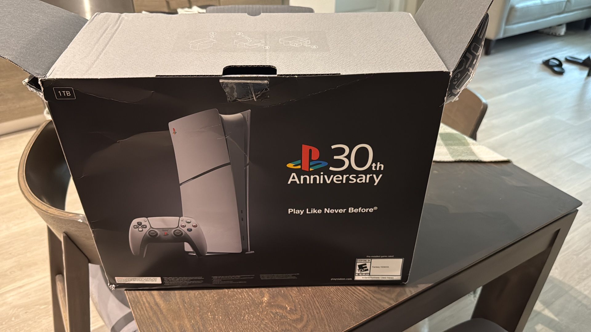 Ps5 30th Anniversary Digital Limited Edition