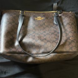 Coach Tote Bag