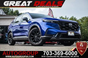 2023 Honda CR-V Hybrid