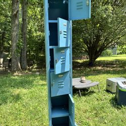 Box Storage Locker