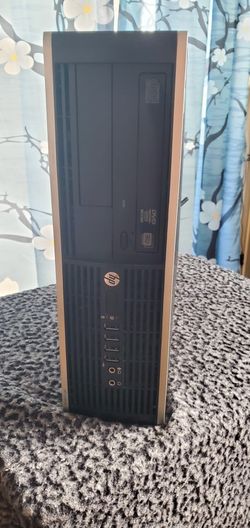 HP Compaq Elite 8300 SFF | I7 3770 | RX 640 4GB