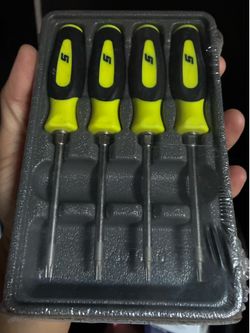 Snap-on torx mini tip screwdriver set
