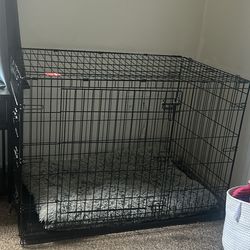 X-LARGE DOG CRATE