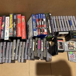 Game Lot