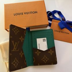 Louis Vuitton Pocket Organizer Colormania