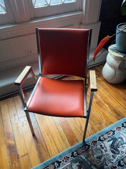 FREE Orange Chair