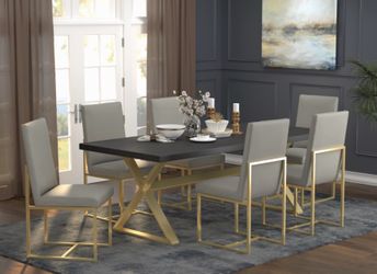 7 Piece Dining Set