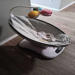 address toward Cozy Infant Swing – Soft and Secure for Your Little One