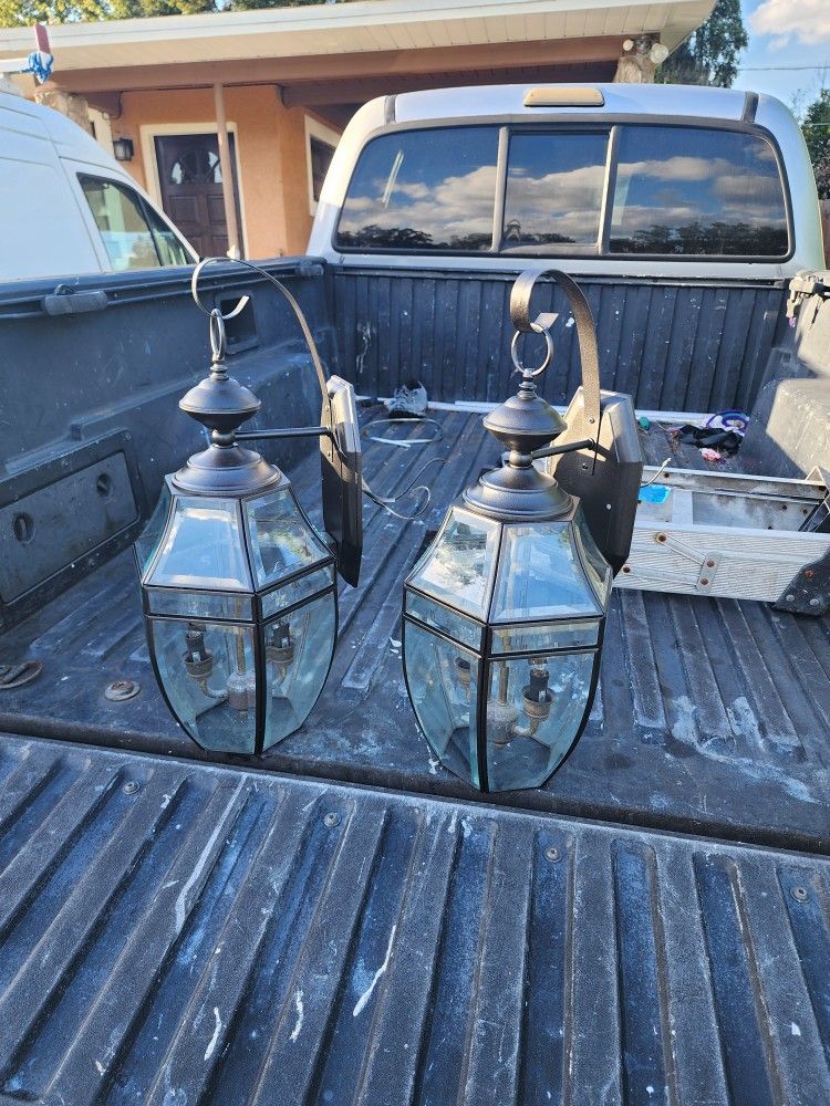 Bonitas Lamparas 100 Cada Una