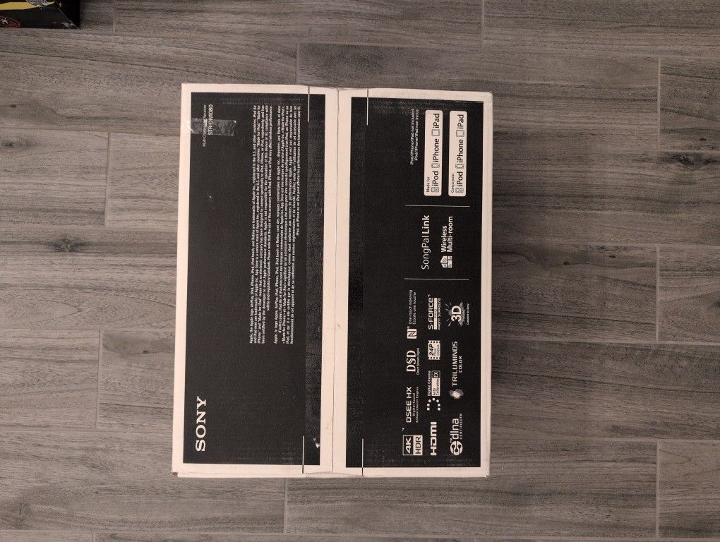 Sony Home AV Receiver