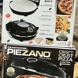 Piezano Pizza Oven
