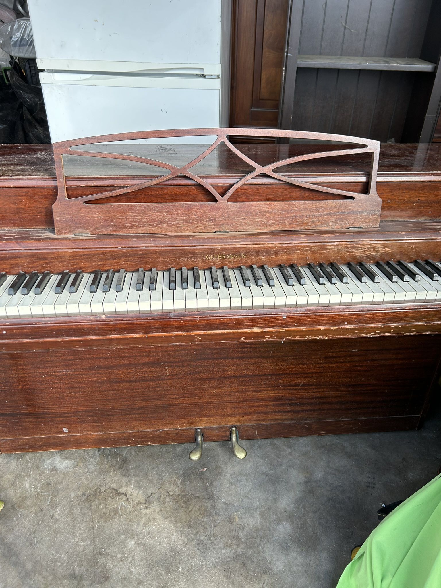 Piano Entonado