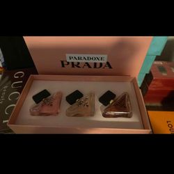 PERFUME SET 