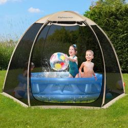 BRAND NEW ALVANTOR SCREENED TENT 