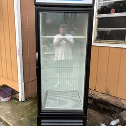Industrial Sized Refrigerator/Drink Cooler