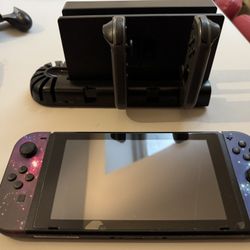 Nintendo Switch Bundle (6 Games, Charging Dock, 2 Controllers)