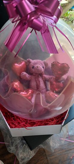 Stuffed Balloons 
