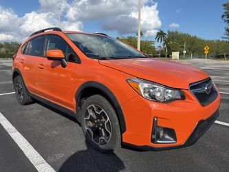 2015 Subaru XV Crosstrek