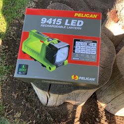 PELICAN 9415 led rechargeable lantern