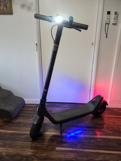 Phantom Electric Scooter