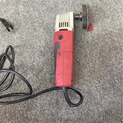 CHICAGO ELECTRIC POWER TOOLS Multi-Function Power Tool 