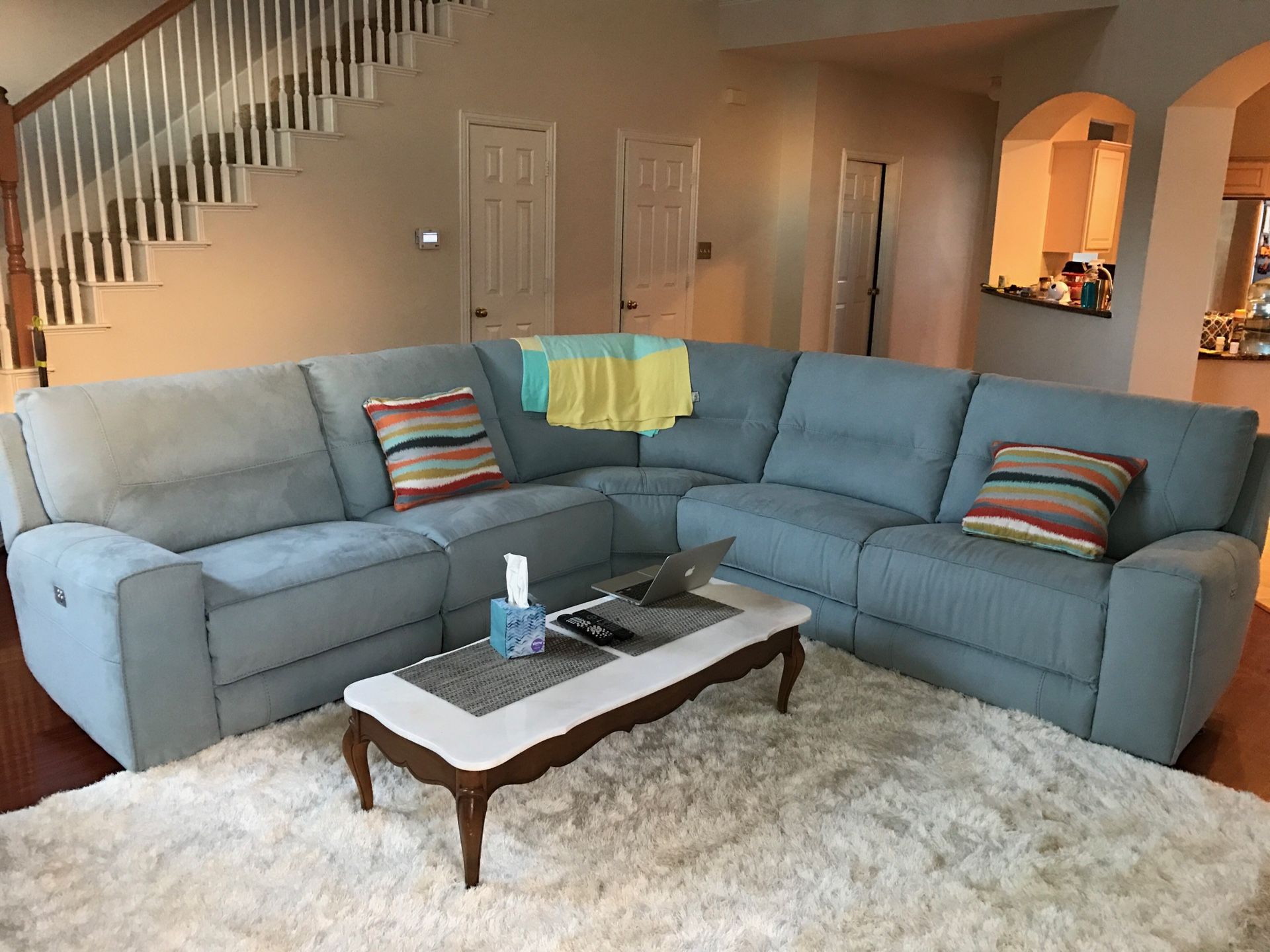 Sectional sofa