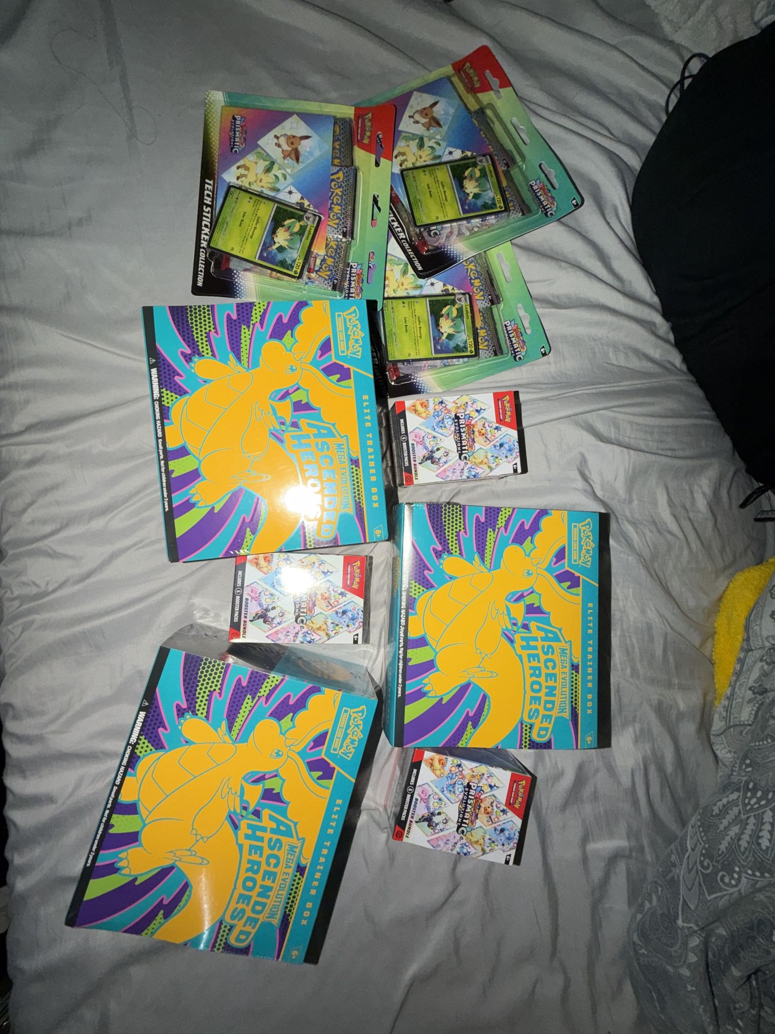 Ascended Heroes Pokemon