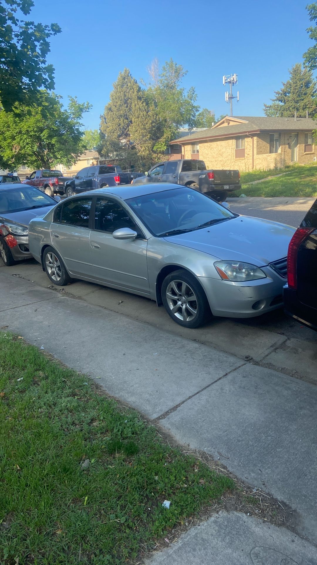 2003 Nissan Altima