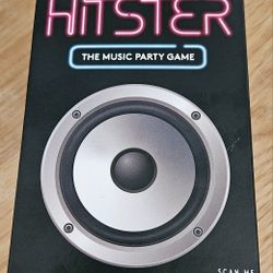 Hitster- The Music Party Game 